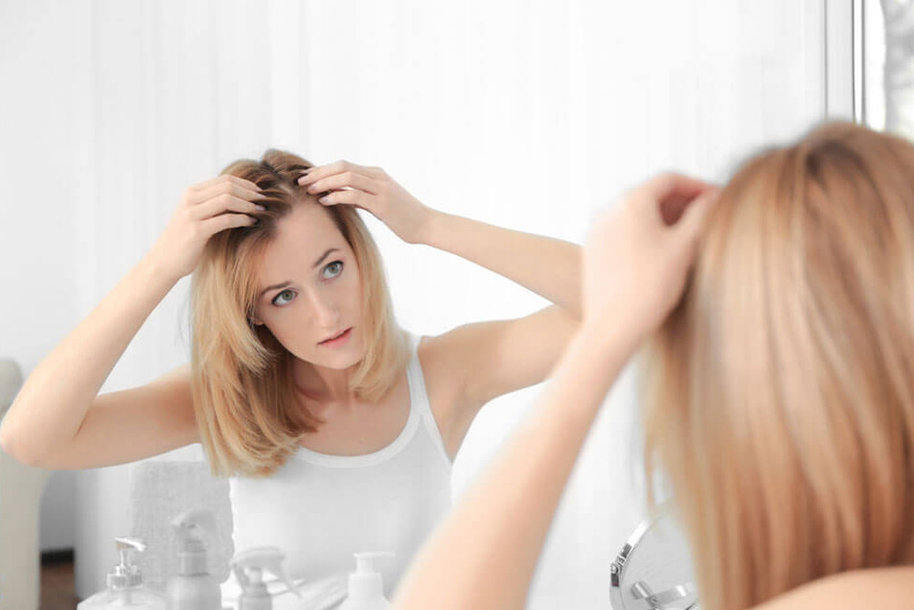 Hair Loss_OK - Welcome to Vanguard Dermatology - Vanguard Dermatology | Dermatology